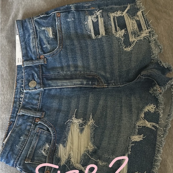 Barely worn American eagle, hollister. Levi pants and shorts.l - Picture 6 of 7